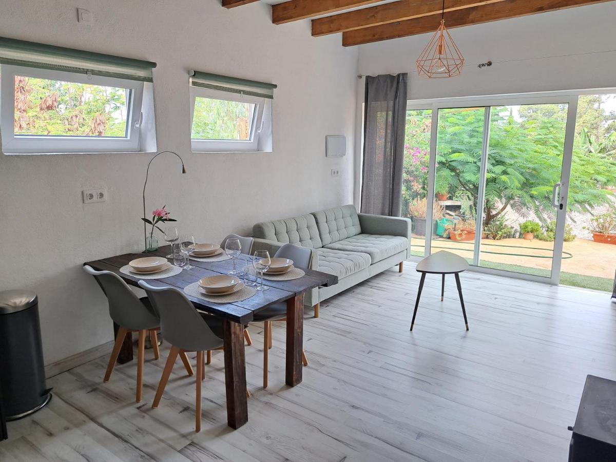 Appartement Casa Nogal à Puntagorda Extérieur photo