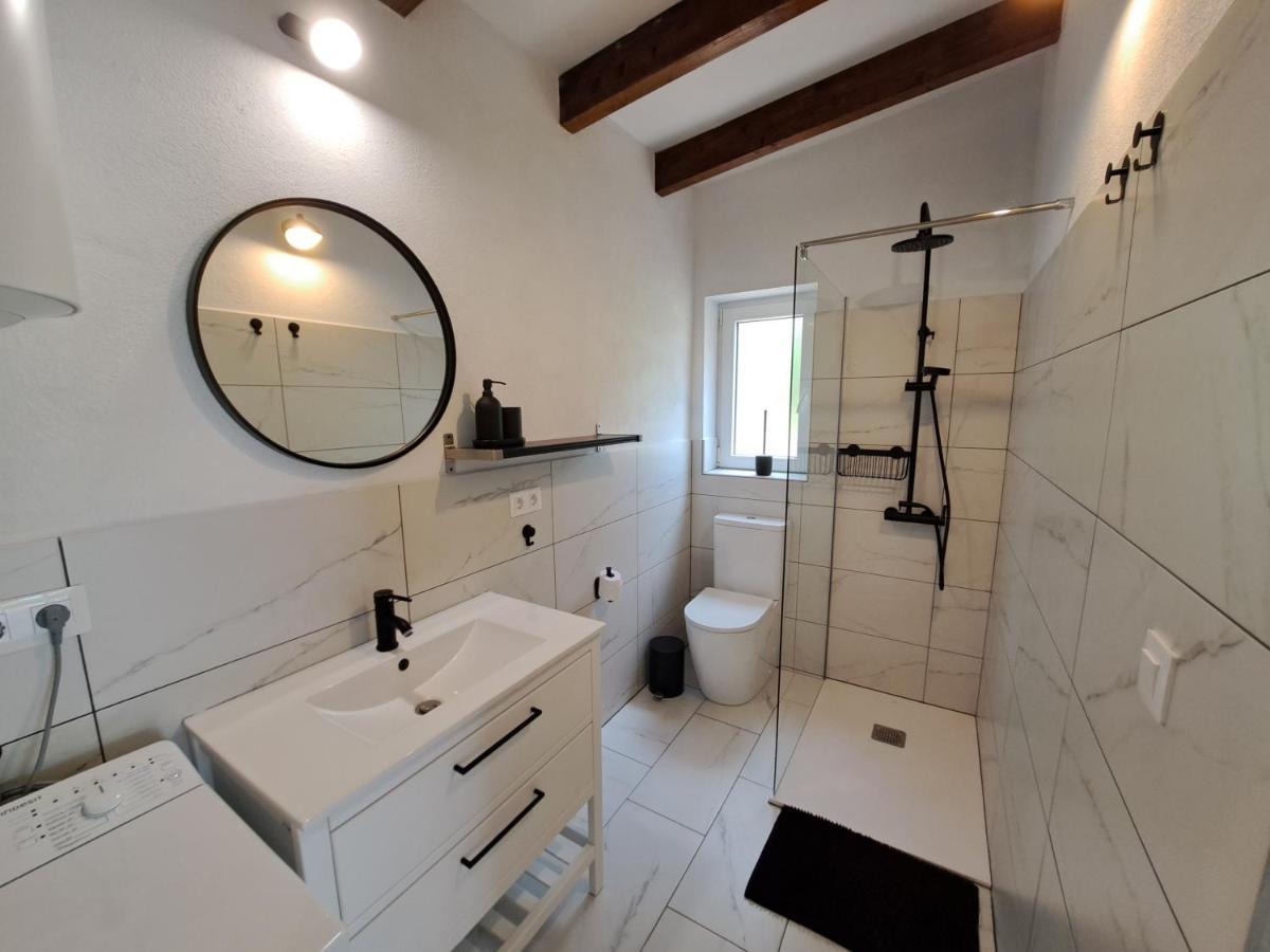 Appartement Casa Nogal à Puntagorda Extérieur photo