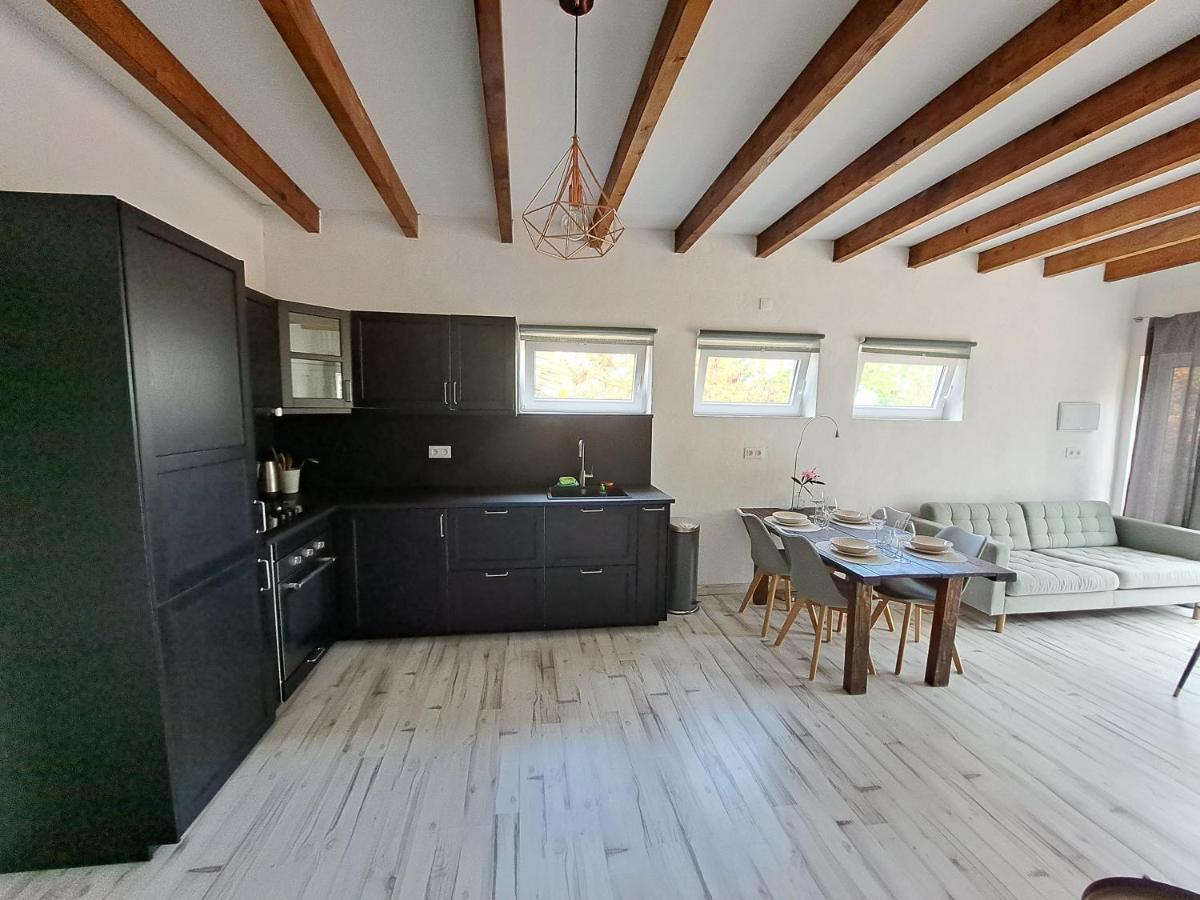 Appartement Casa Nogal à Puntagorda Extérieur photo