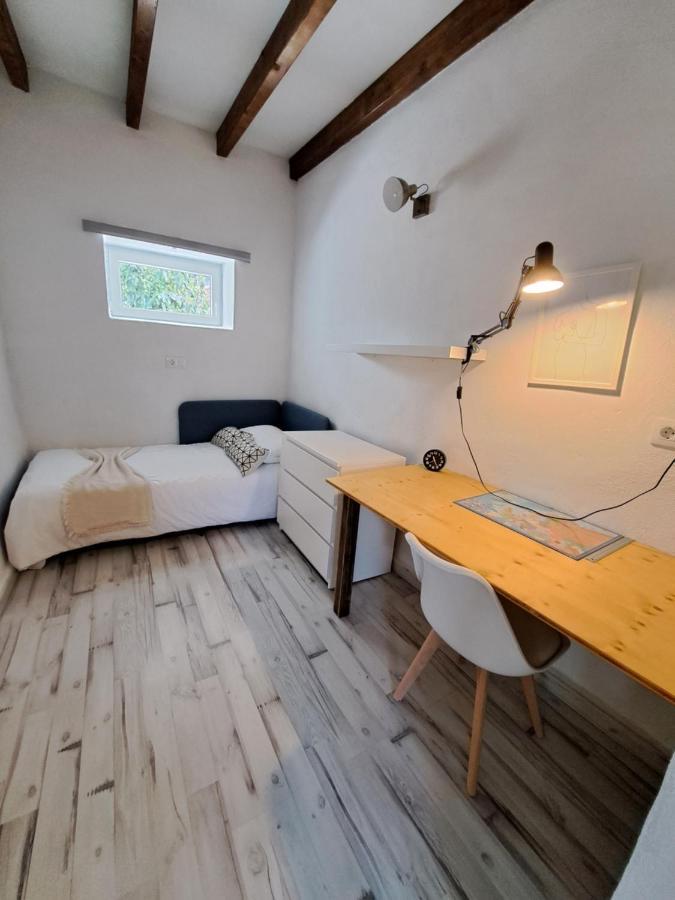 Appartement Casa Nogal à Puntagorda Extérieur photo