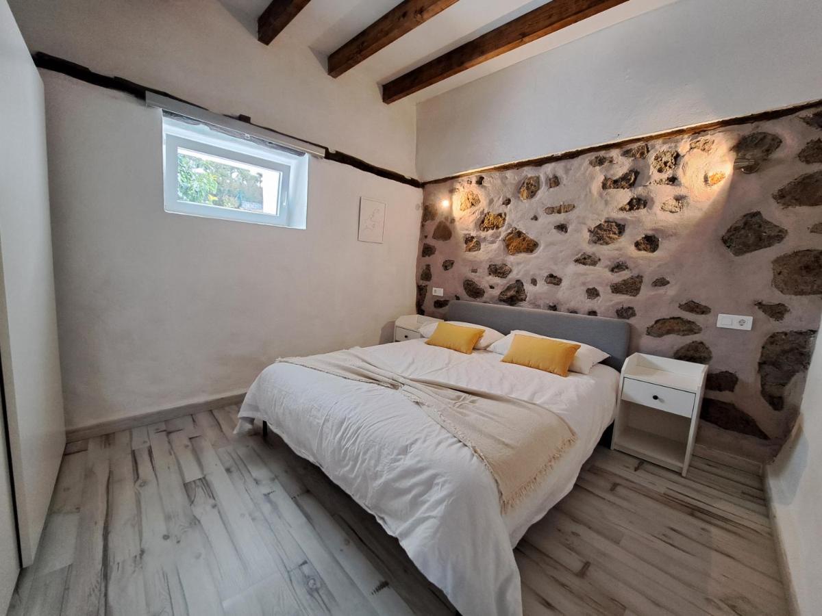 Appartement Casa Nogal à Puntagorda Extérieur photo