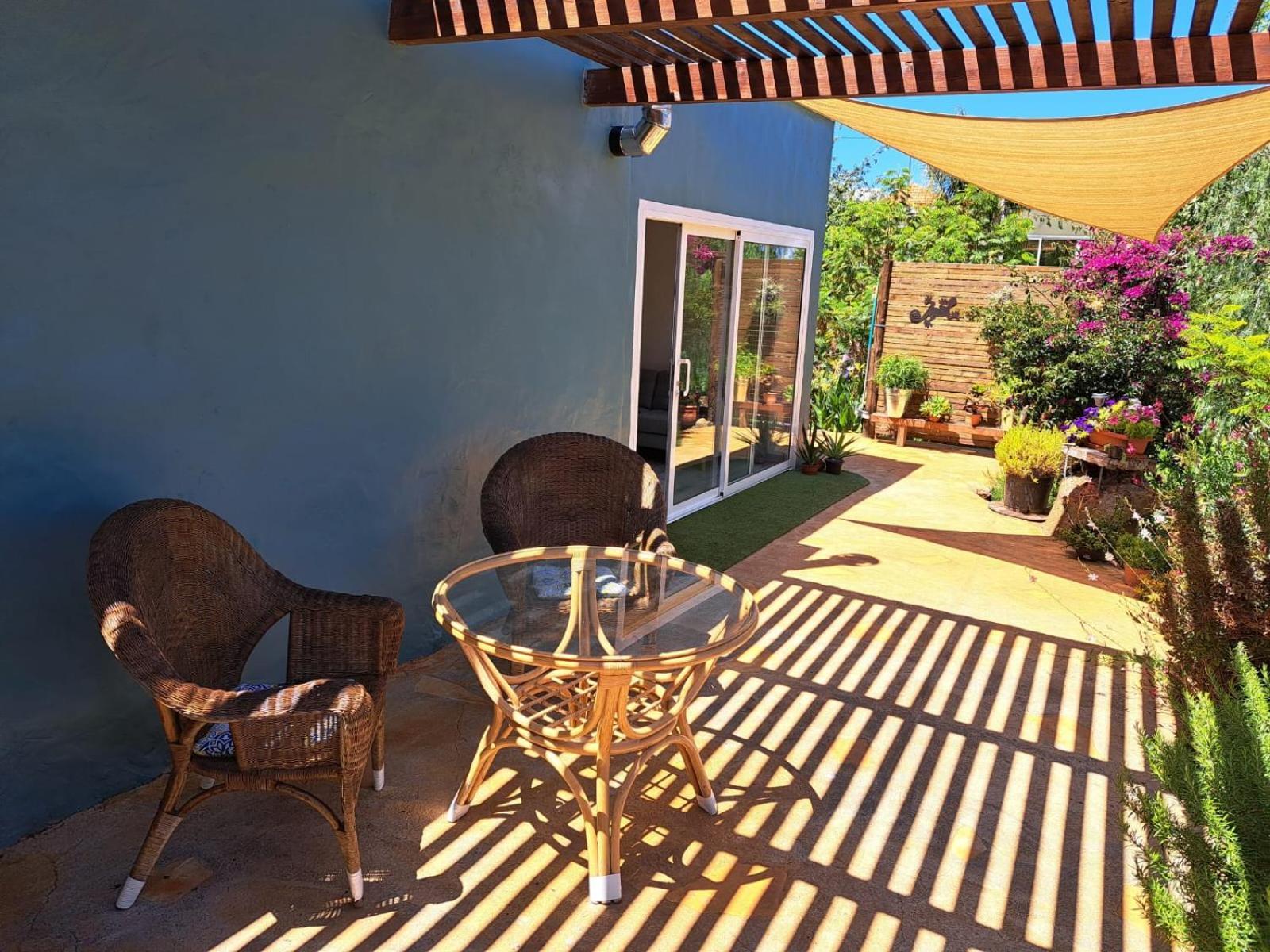 Appartement Casa Nogal à Puntagorda Extérieur photo