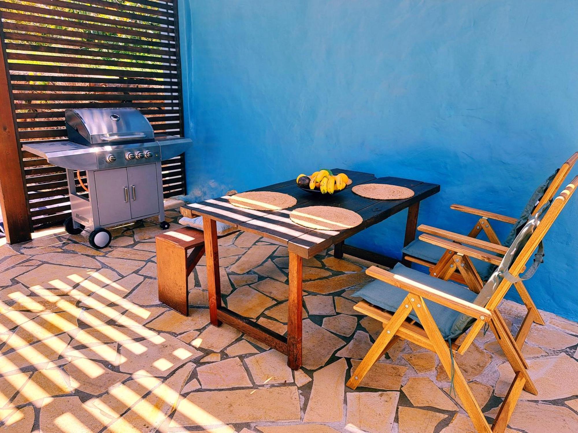 Appartement Casa Nogal à Puntagorda Extérieur photo