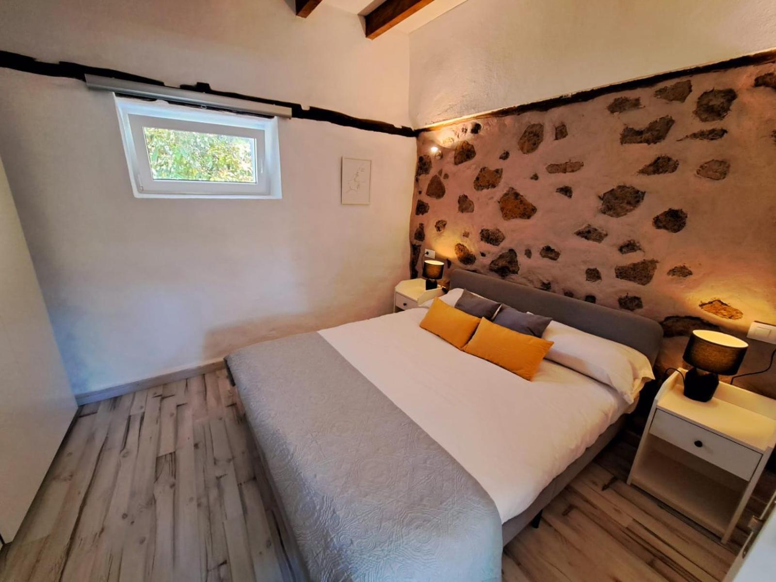 Appartement Casa Nogal à Puntagorda Extérieur photo