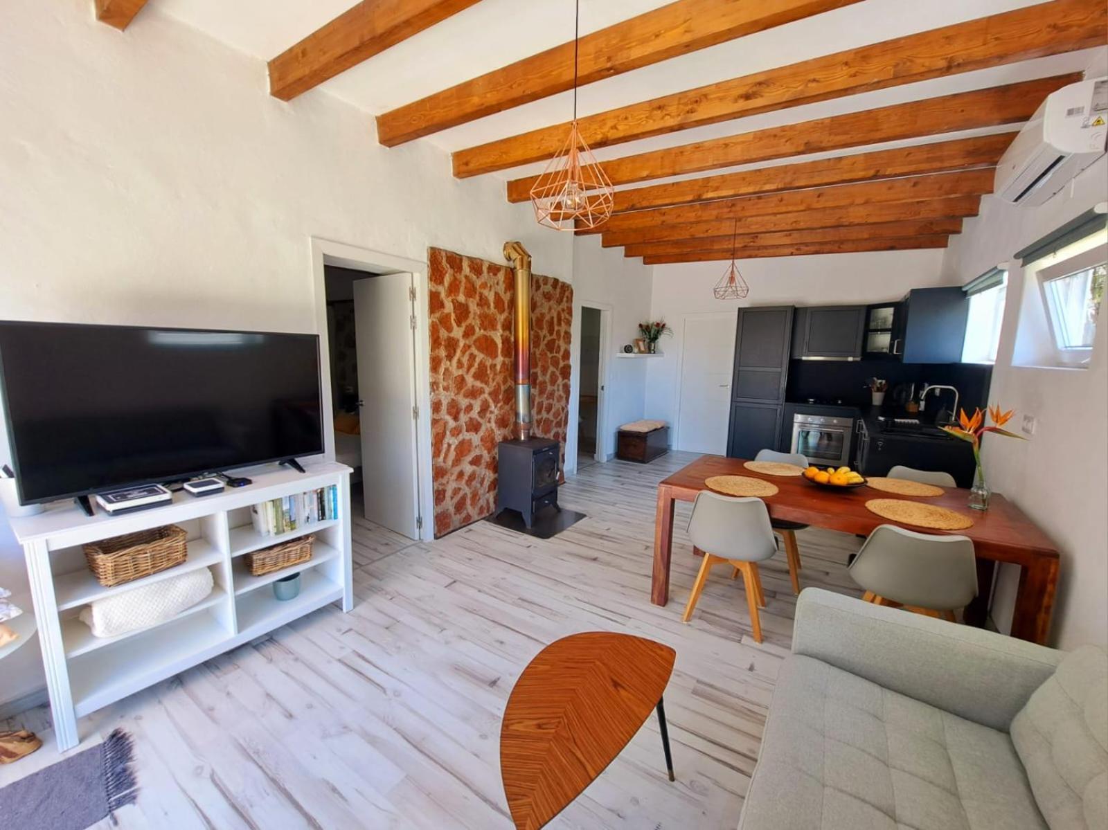 Appartement Casa Nogal à Puntagorda Extérieur photo
