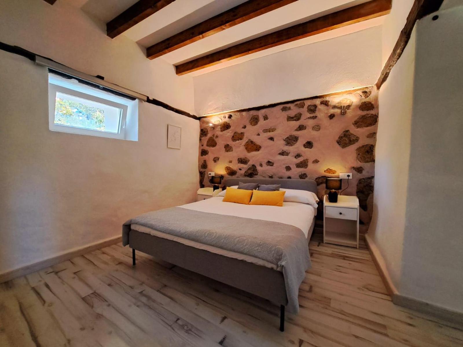 Appartement Casa Nogal à Puntagorda Extérieur photo