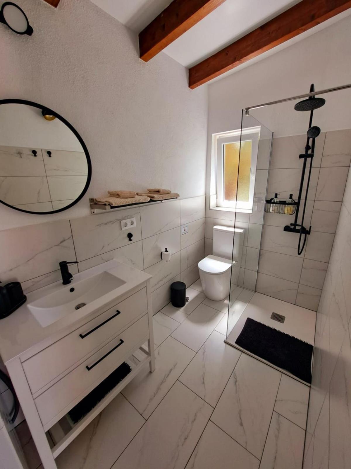 Appartement Casa Nogal à Puntagorda Extérieur photo