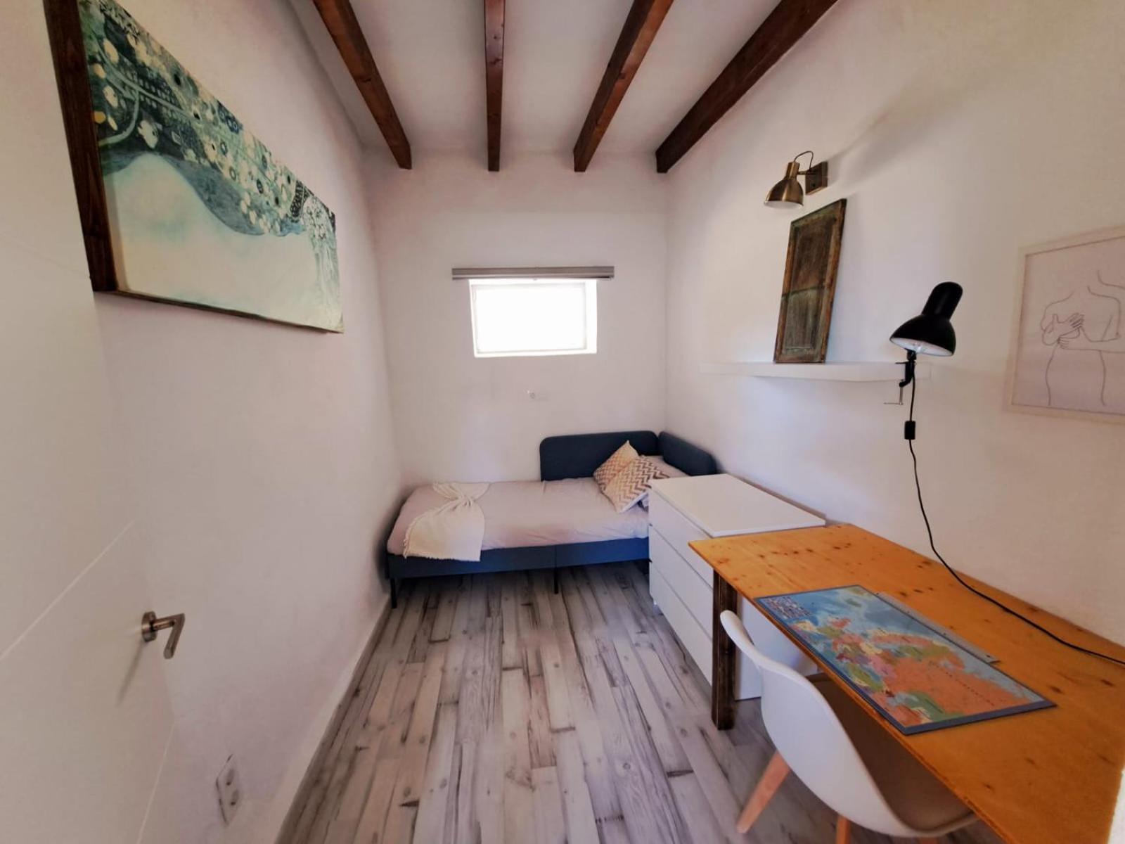 Appartement Casa Nogal à Puntagorda Extérieur photo